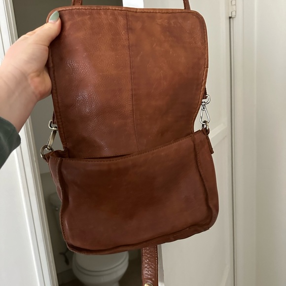 Leather purse - Picture 3 of 4